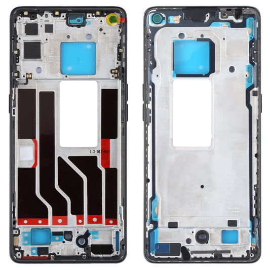 For OPPO Reno5 Pro 5G PDSM00, PDST00, CPH2201 Original Front Housing LCD Frame Bezel Plate, For OPPO Reno5 Pro 5G