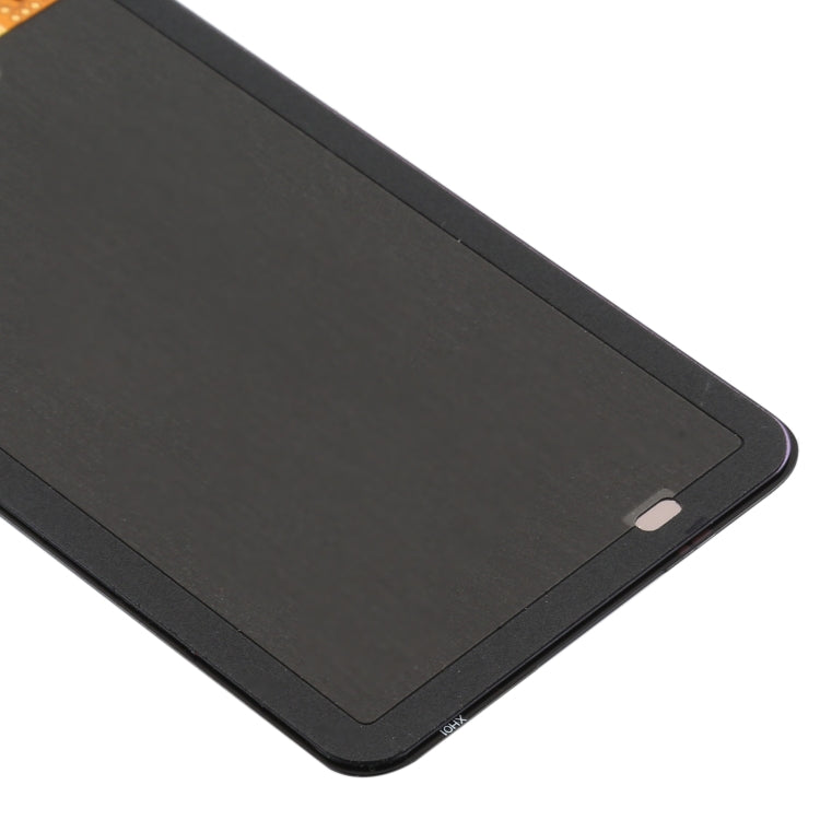 Original AMOLED Material LCD Screen and Digitizer Full Assembly for Xiaomi Redmi K30 Ultra M2006J10C