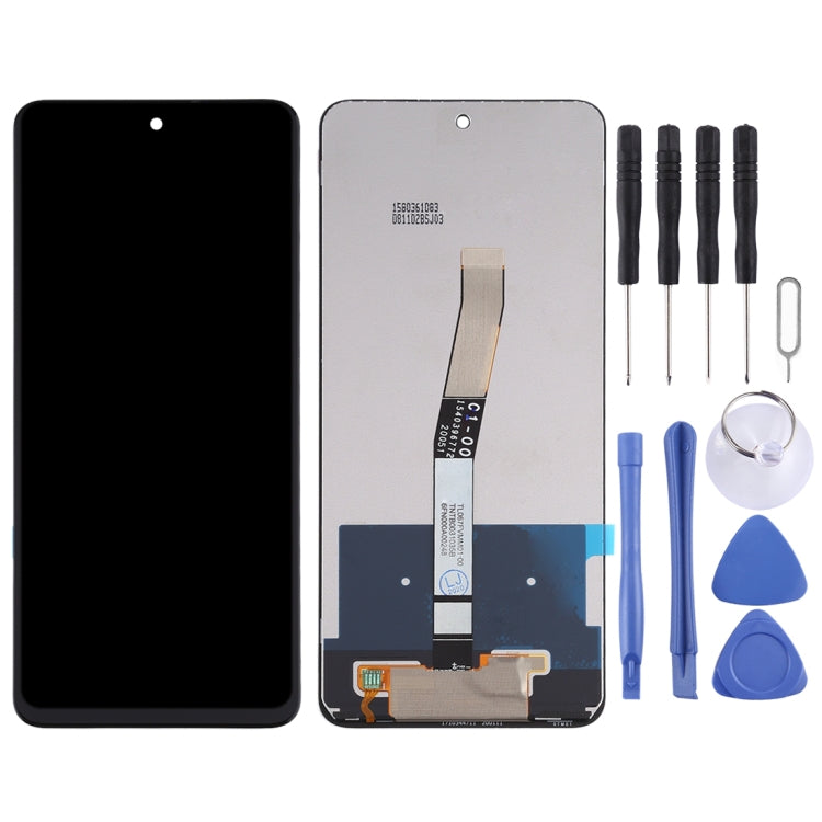 Original LCD Screen and Digitizer Full Assembly for Xiaomi Redmi Note 9s / Note 9 Pro / Note 9 Pro Max / Note 10 Lite