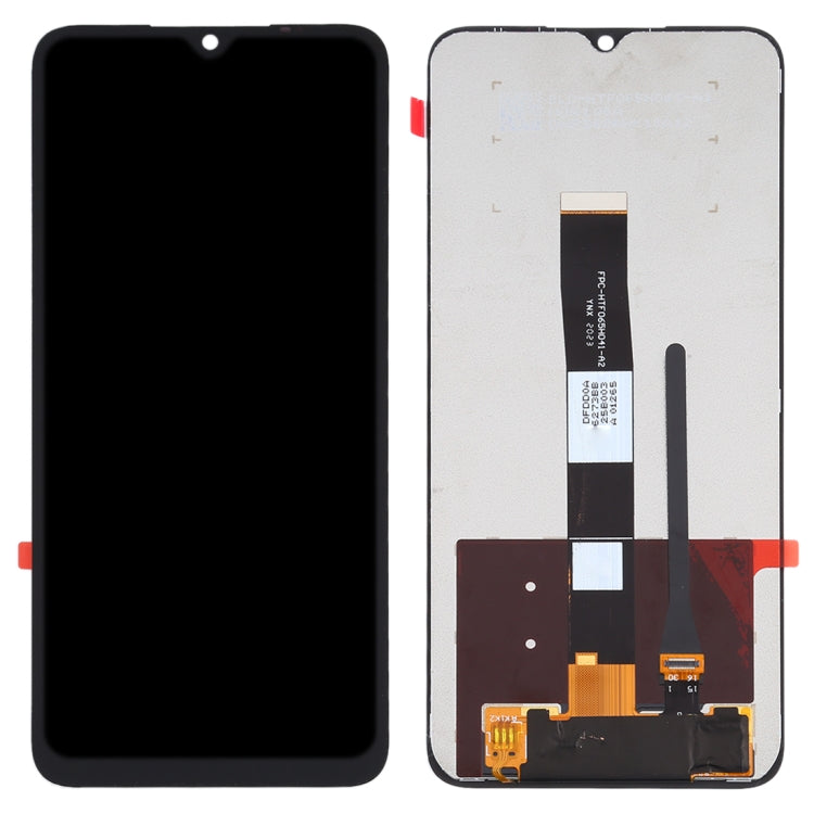 Pantalla LCD y digitalizador originales (ensamblaje completo) para Xiaomi Redmi 9A/9C/Redmi 9C NFC/Redmi 9AT/Redmi 9i/Redmi 9 Activ/Poco C31/Redmi 10A. Para Xiaomi Redmi 9A/9C (original).