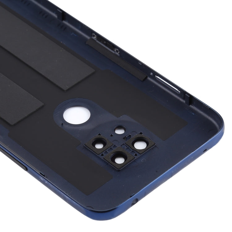 Original Battery Back Cover for Nokia C5 Endi, For Nokia C5 Endi(Original)