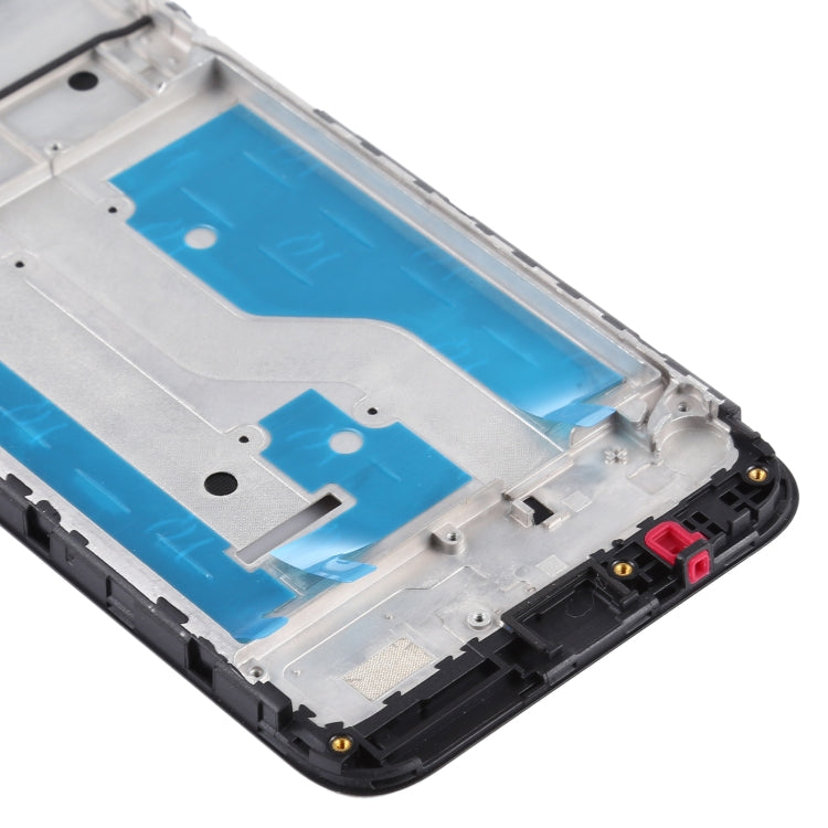 Front Housing LCD Frame Bezel Plate for Nokia C5 Endi, For Nokia C5 Endi