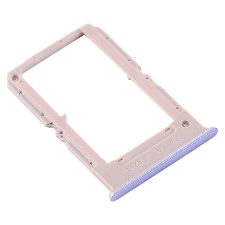 For OPPO A72 5G / K7X 5G / A53 5G SIM Card Tray + SIM Card Tray, For OPPO A72 5G / K7X 5G / A53 5G