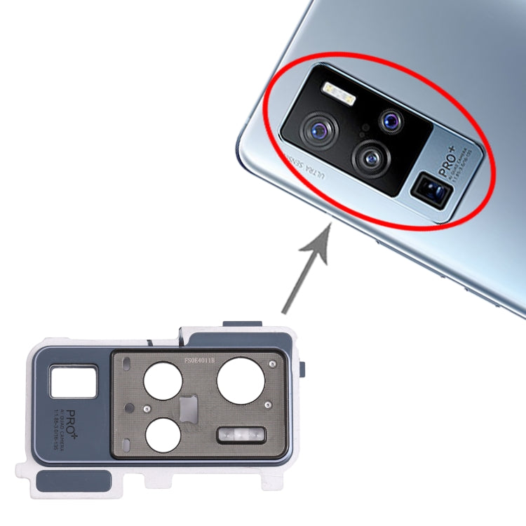For Vivo X50 Pro+ V2011A Camera Lens Cover, For Vivo X50 Pro+