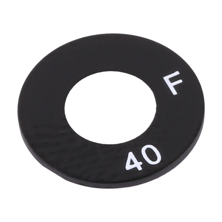 For OPPO Reno4 SE 10pcs Back Camera Lens, For OPPO Reno4 SE - BSPART