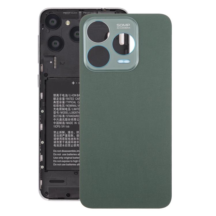 For ZTE Blade V70 Design Leather Material Battery Back Cover with Adhesive, For ZTE Blade V70 Design, For ZTE Blade V70 Design (Leather Material)