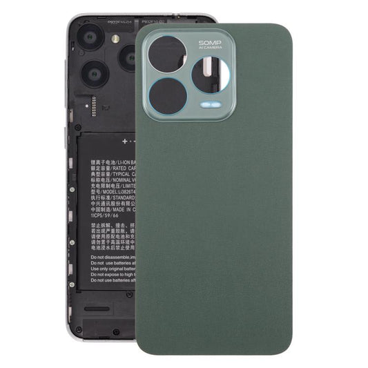 For ZTE Blade V70 Design Leather Material Battery Back Cover with Adhesive, For ZTE Blade V70 Design, For ZTE Blade V70 Design (Leather Material)