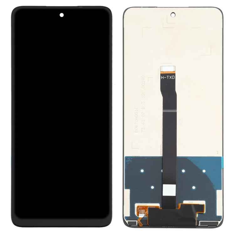 Original LCD Screen and Digitizer Full Assembly for Huawei P Smart 2021 / Honor 10X Lite