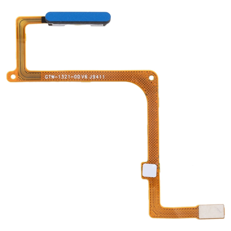 Fingerprint Sensor Flex Cable for Huawei Nova 6 / Honor V30 Pro / Honor V30, For Huawei Nova 6, For Huawei Nova 6(Green), For Huawei Nova 6(Baby Blue)