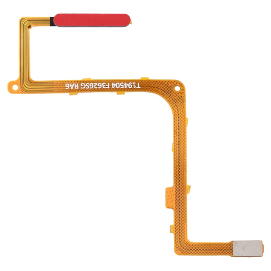 Fingerprint Sensor Flex Cable for Huawei Nova 6 / Honor V30 Pro / Honor V30, For Huawei Nova 6, For Huawei Nova 6(Green), For Huawei Nova 6(Baby Blue)