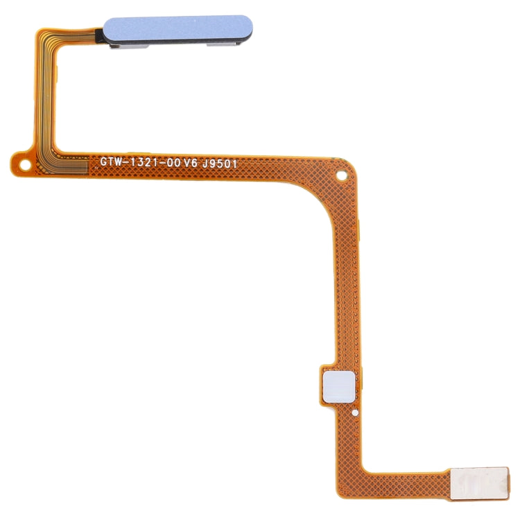 Fingerprint Sensor Flex Cable for Huawei Nova 6 / Honor V30 Pro / Honor V30, For Huawei Nova 6, For Huawei Nova 6(Green), For Huawei Nova 6(Baby Blue)