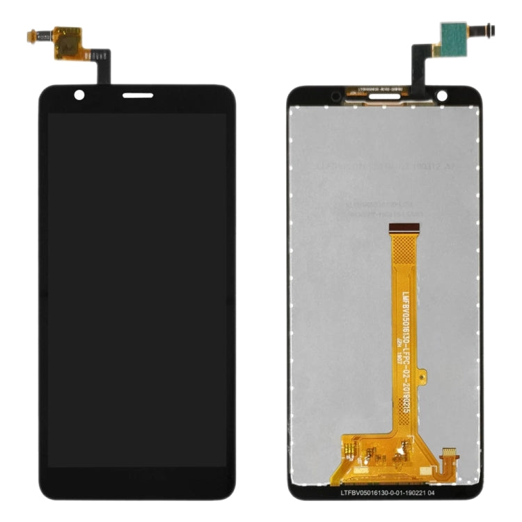 LCD Screen and Digitizer Full Assembly for ZTE Blade L8 / A3 (2019), For ZTE Blade L8