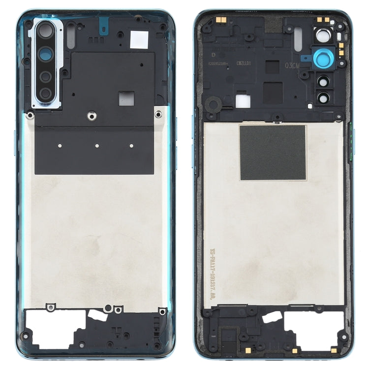 For OPPO A91/F15 PCPM00 CPH2001 CPH2021 Back Housing Frame