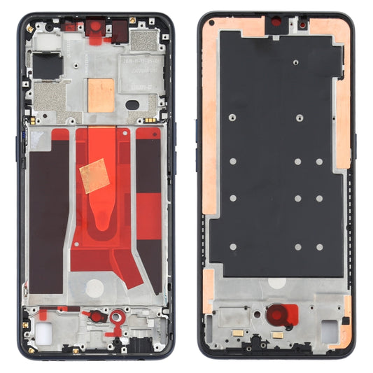 For OPPO Reno3 5G/Reno3 4G PCHM30 CPH2043 Front Housing LCD Frame Bezel Plate, For OPPO Reno3 5G/Reno3 4G