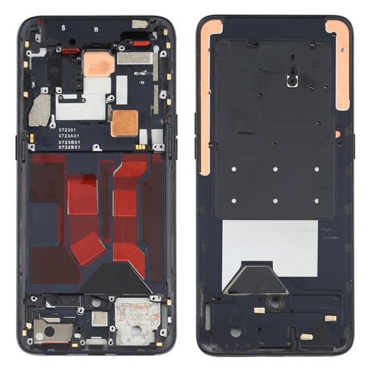 For OPPO Reno 10x zoom Front Housing LCD Frame Bezel Plate, For OPPO Reno 10x zoom