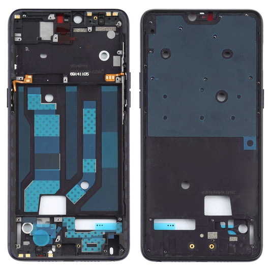 For OPPO R15 PACM00 CPH1835 PACT00 CPH1831 PAAM00 Front Housing LCD Frame Bezel Plate