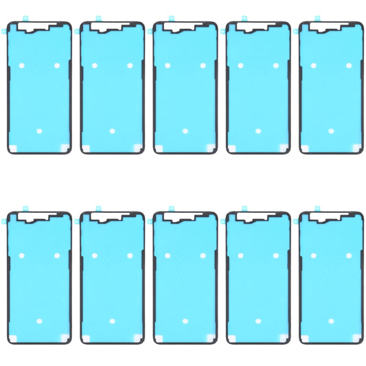 For OPPO Reno 10x zoom PCCM00 CPH1919 10pcs Back Housing Cover Adhesive, For OPPO Reno 10x zoom
