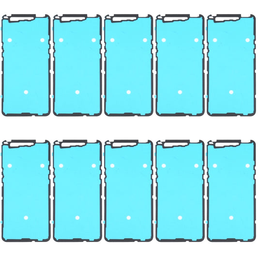 For OPPO Reno2 PCKM70 PCKT00 PCKM00 CPH1907 10pcs Back Housing Cover Adhesive, For OPPO Reno2
