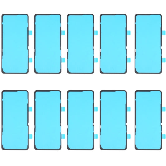 For OPPO Reno3 CPH2043 PCHM30 10pcs Back Housing Cover Adhesive, For OPPO Reno3