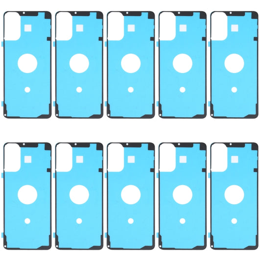 For OPPO Reno4 5G / Reno4 4G CPH2113 PDPM00 PDPT00 CPH2091 10pcs Back Housing Cover Adhesive, For OPPO Reno4 5G