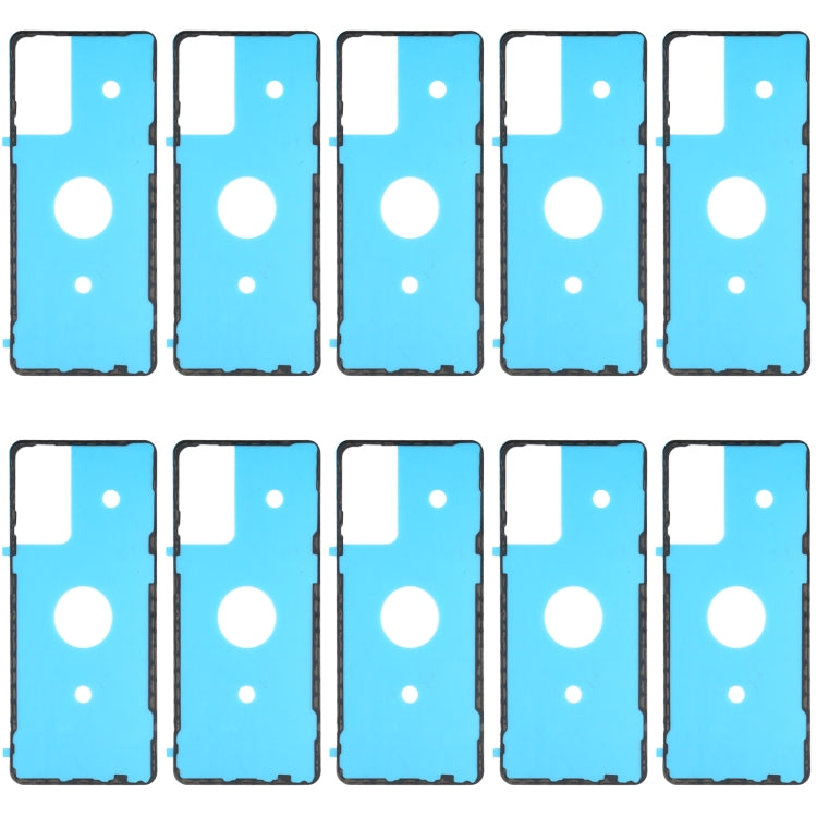 For OPPO Reno4 Pro 5G / Reno4 Pro 4G CPH2109 PDNM00 PDNT00 CPH2089 10pcs Back Housing Cover Adhesive