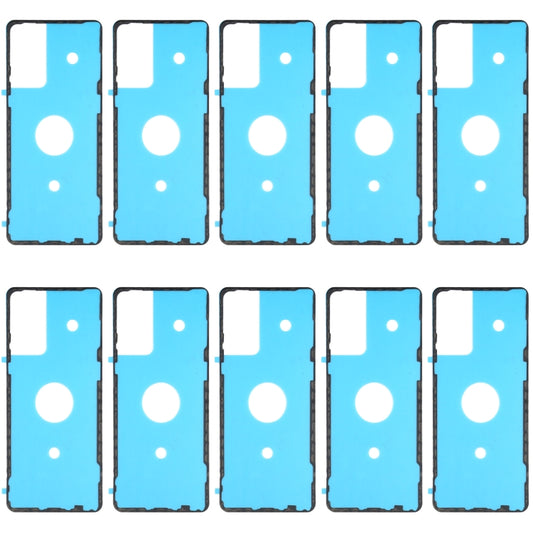 For OPPO Reno4 Pro 5G / Reno4 Pro 4G CPH2109 PDNM00 PDNT00 CPH2089 10pcs Back Housing Cover Adhesive, For OPPO Reno4 Pro 5G