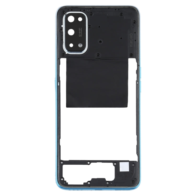 For OPPO Realme X7 Back Housing Frame, For OPPO Realme X7, For OPPO Realme X7(White), For OPPO Realme X7 (Purple)