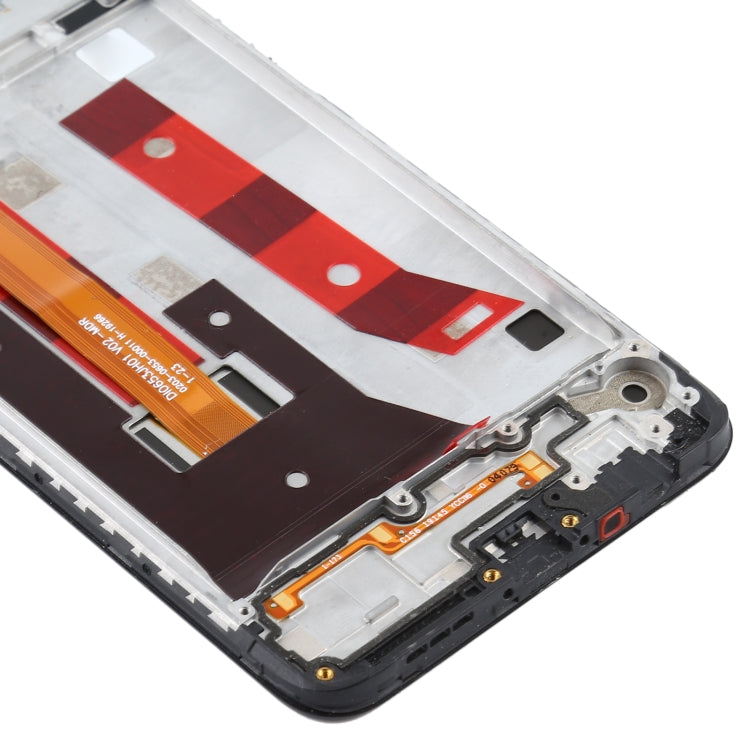 LCD Screen and Digitizer Full Assembly With Frame for OPPO A9/A9x PCAM10 CPH1938 PCEM00