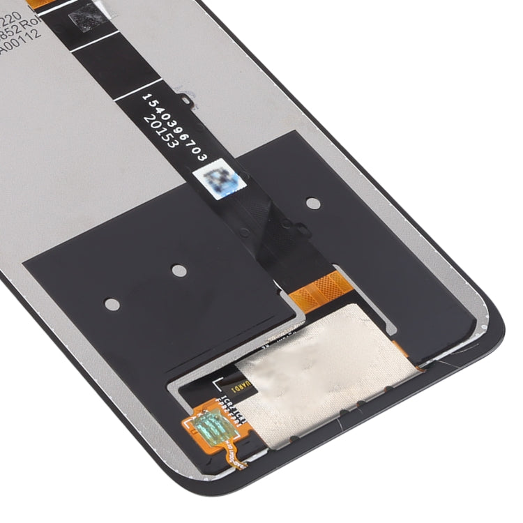 LCD Screen and Digitizer Full Assembly for LG Q61, For LG Q61