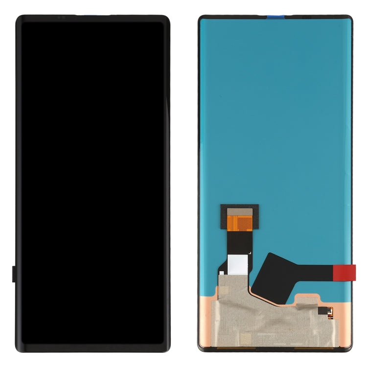 For LG Wing 5G LMF100N / LM-F100N / LM-F100V Original Main LCD Screen with Digitizer Full Assembly, For LG Wing 5G
