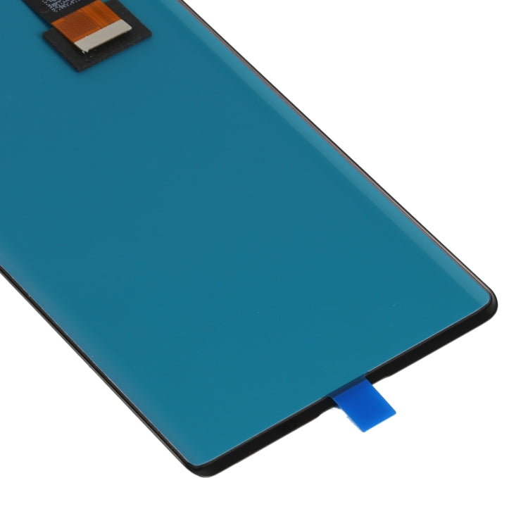 For LG Wing 5G LMF100N / LM-F100N / LM-F100V Original Main LCD Screen with Digitizer Full Assembly, For LG Wing 5G