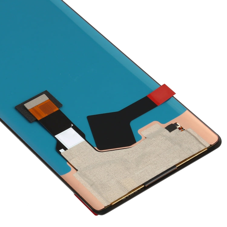 For LG Wing 5G LMF100N / LM-F100N / LM-F100V Original Main LCD Screen with Digitizer Full Assembly, For LG Wing 5G