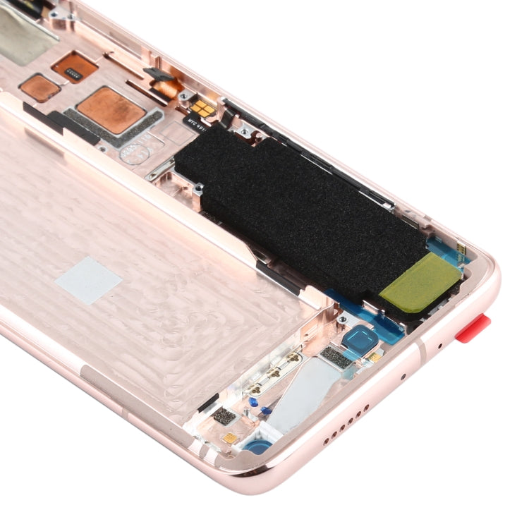 LCD Screen and Digitizer Full Assembly With Frame for Xiaomi Mi 10 5G / Mi 10 Pro 5G M2001J2G, M2001J2I (S Version), For Xiaomi Mi 10 5G(S Version)(Grey), For Xiaomi Mi 10 5G (S Version)(Gold)