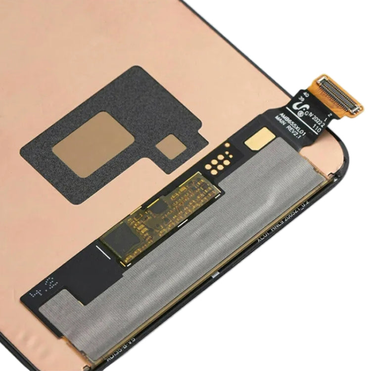 TFT LCD Screen For OnePlus 8T 5G KB2001 KB2000 KB2003 with Digitizer Full Assembly, Not Supporting Fingerprint Identification - BSPART