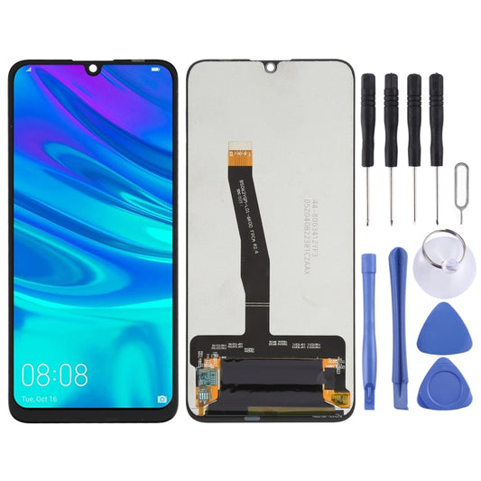 LCD Screen and Digitizer Full Assembly for Huawei P Smart+ 2019, For Huawei P Smart+ 2019 - BSPART