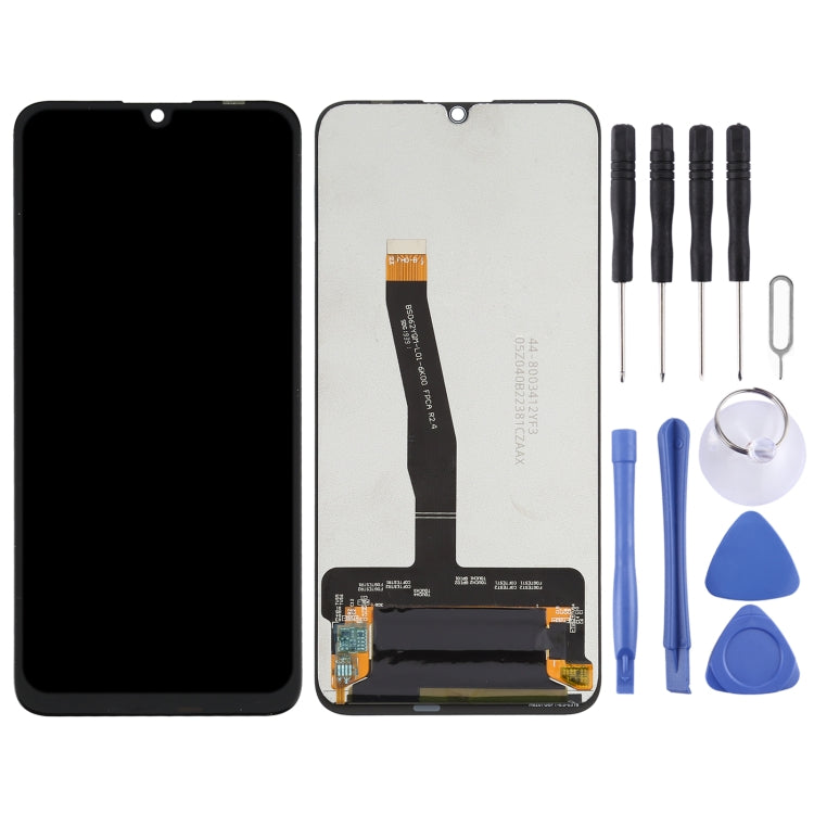 LCD Screen and Digitizer Full Assembly for Huawei P Smart+ 2019, For Huawei P Smart+ 2019 - BSPART