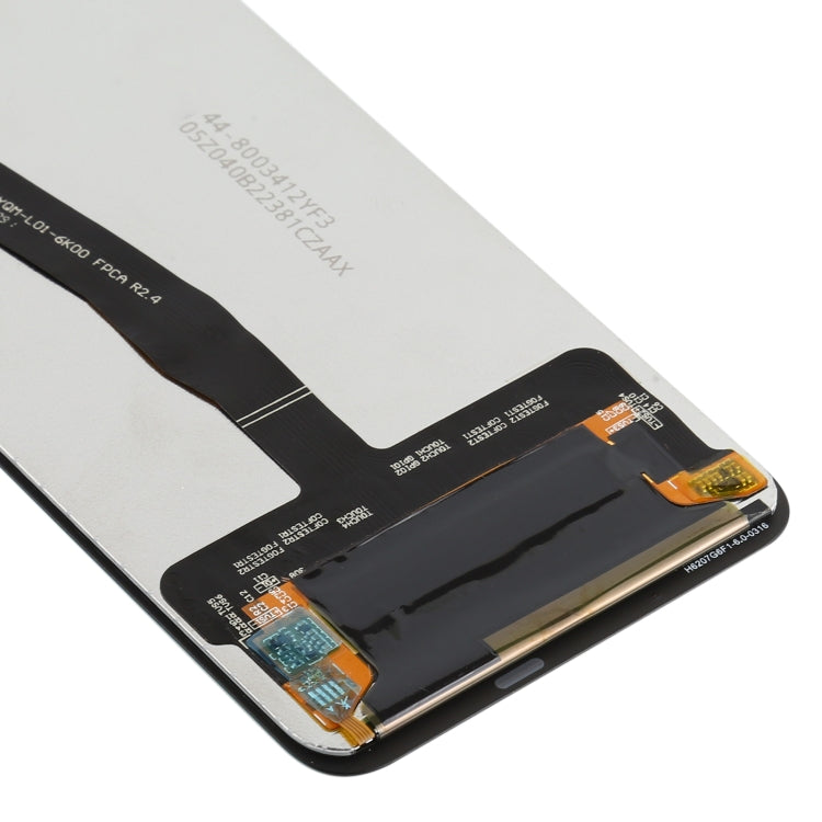 LCD Screen and Digitizer Full Assembly for Huawei P Smart+ 2019, For Huawei P Smart+ 2019 - BSPART