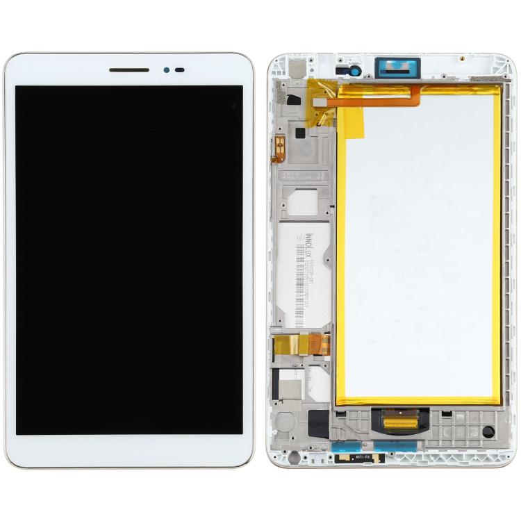 Pantalla LCD y digitalizador completo con marco para Huawei MediaPad T2 8.0 Pro JDN-W09, para Huawei MediaPad T2 8.0 Pro