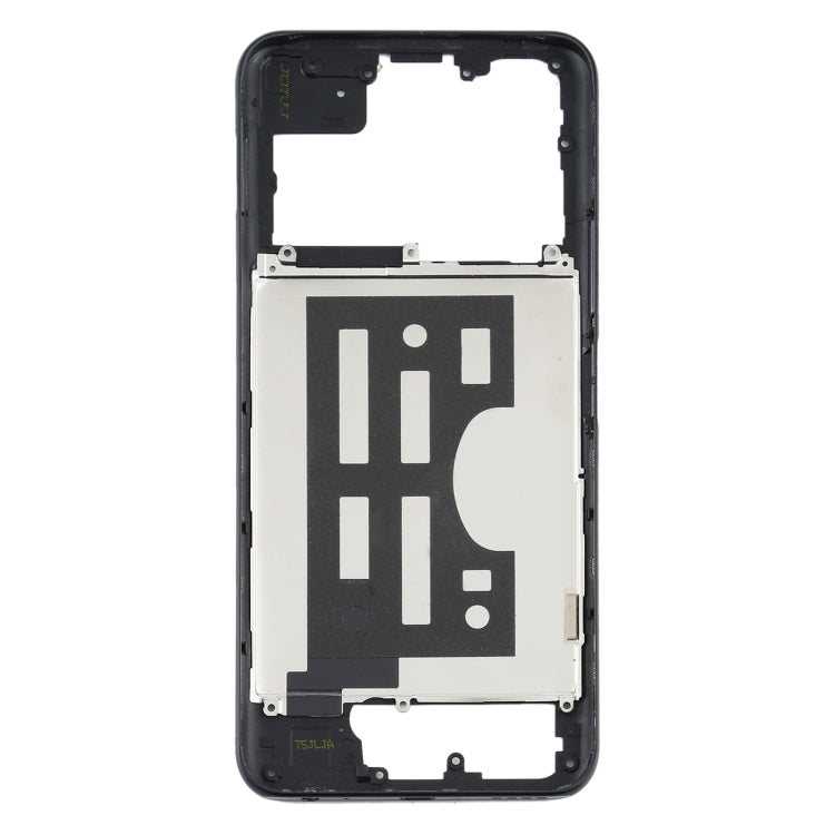 For Vivo Y70s Middle Frame Bezel Plate, For Vivo Y70s, For Vivo Y70s (Gold)