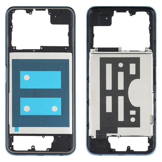 For Vivo Y70s Middle Frame Bezel Plate, For Vivo Y70s, For Vivo Y70s (Gold)