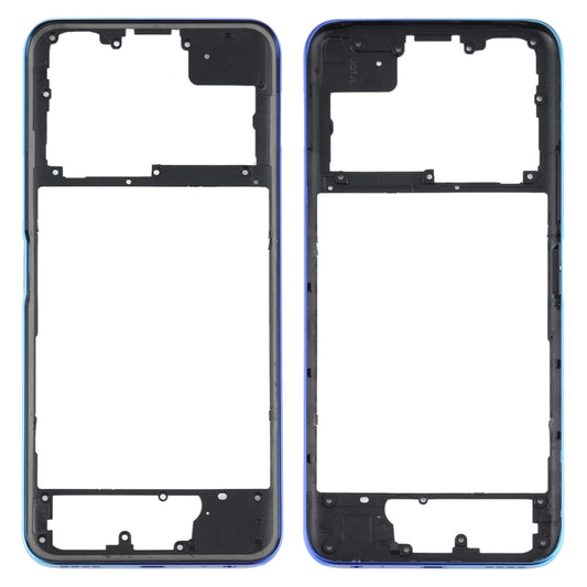 For Vivo Y51s V2002A Middle Frame Bezel Plate, For Vivo Y51s