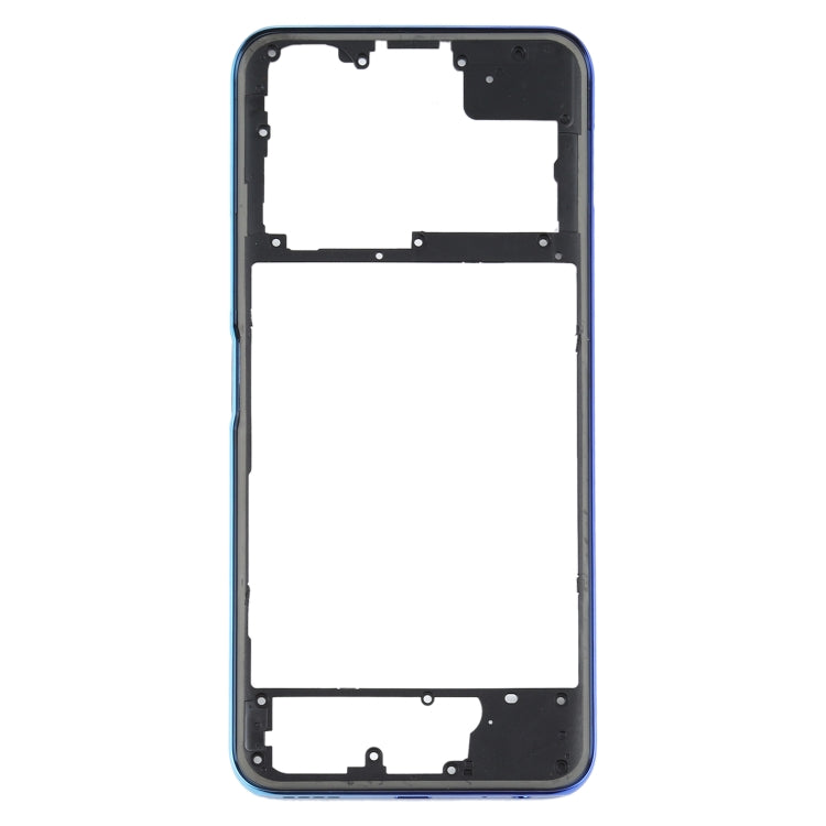 For Vivo Y51s V2002A Middle Frame Bezel Plate, For Vivo Y51s