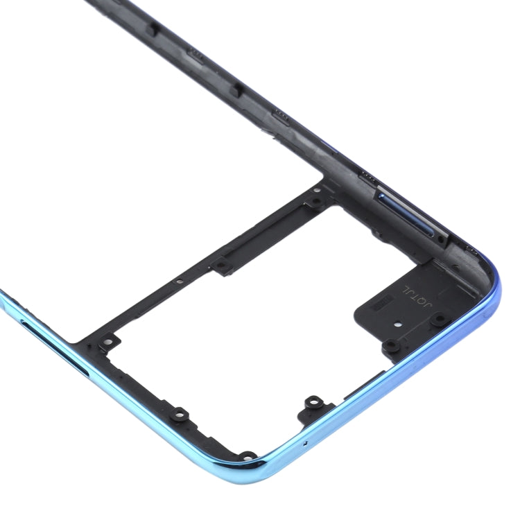 For Vivo Y51s V2002A Middle Frame Bezel Plate, For Vivo Y51s