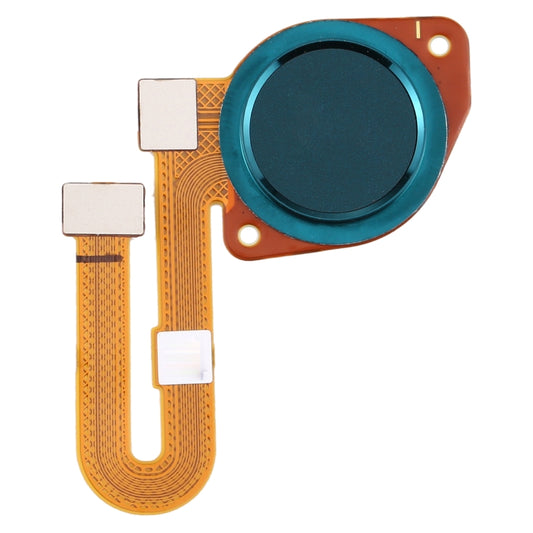 Fingerprint Sensor Flex Cable for Motorola Moto G9 Play, For Motorola Moto G9 Play, For Moto G9 Play, For Motorola Moto G9 Play(Dark Blue), For Motorola Moto G9 Play(Pink)
