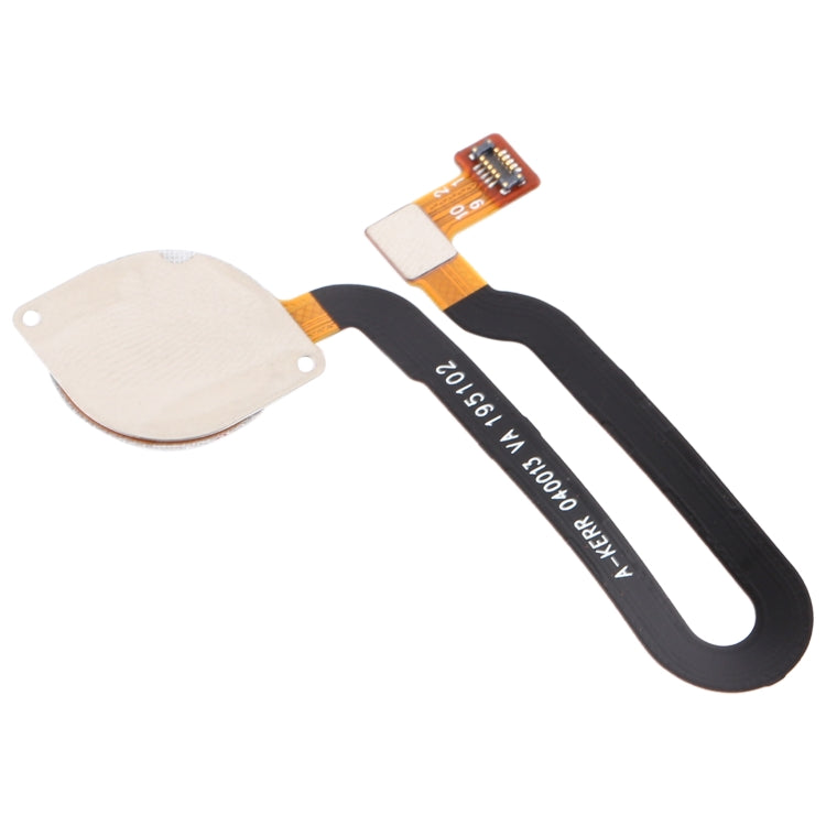 Fingerprint Sensor Flex Cable for Motorola Moto P50/One Vision/One Action/XT1970-1/XT2013-1/XT2013-2, For Motorola Moto P50(Grey), For Motorola Moto P50
