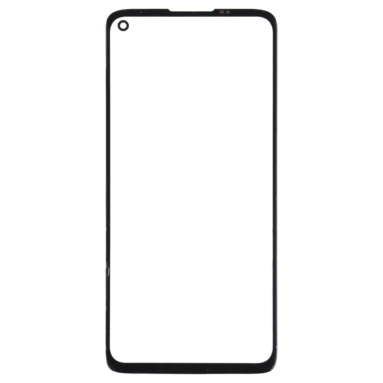 Front Screen Outer Glass Lens for Motorola Moto G8 XT2045-1, For Moto G8