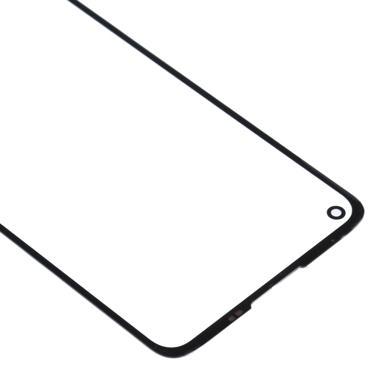 Front Screen Outer Glass Lens for Motorola Moto G8 XT2045-1, For Moto G8