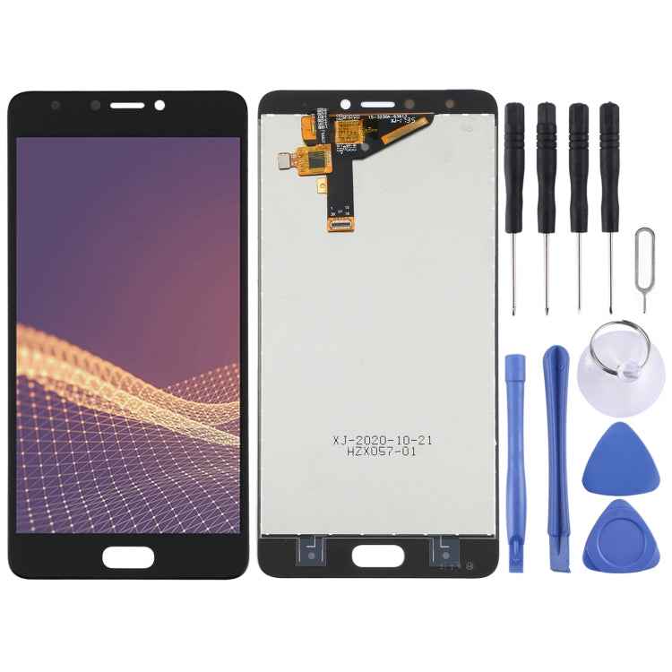 LCD Screen and Digitizer Full Assembly for Infinix Note 4 X572, X572-LTE, For Infinix Note 4