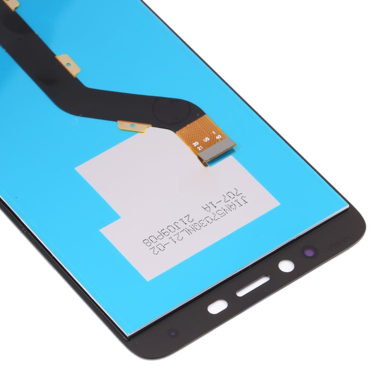 LCD Screen and Digitizer Full Assembly for Infinix Hot S3 X573, X573B, For Infinix Hot S3