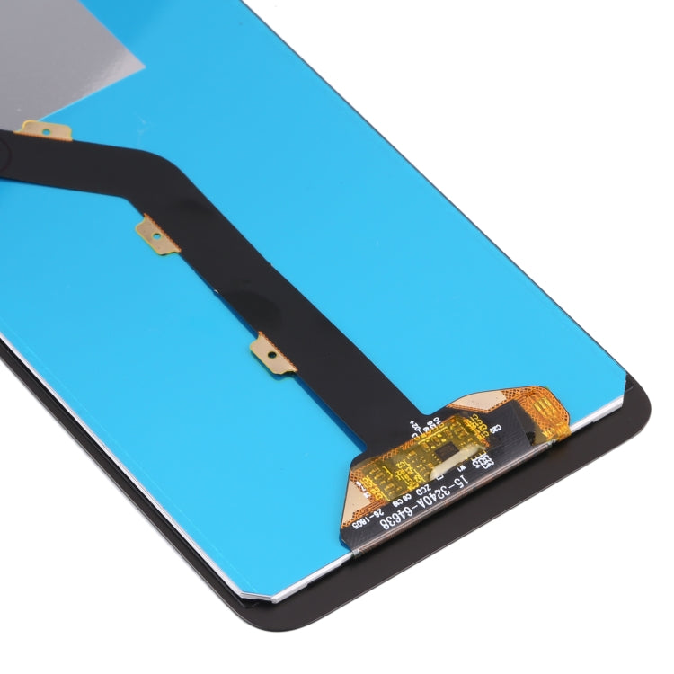 LCD Screen and Digitizer Full Assembly for Infinix Hot S3 X573, X573B, For Infinix Hot S3